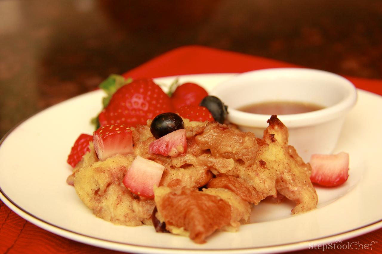 Berrylicious French Toast
