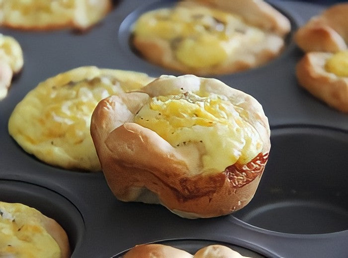 Breakfast Muffins – The Step Stool Chef