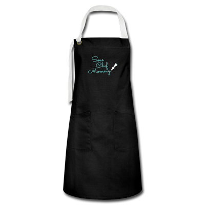 Sous Chef Mommy Artisan Apron - Step Stool Chef | Empowering Kids As Leaders In The Kitchen